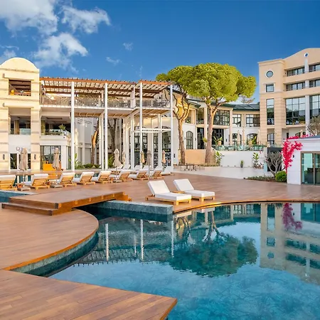 Hotel Rixos Park Belek - The Land Of Legends Access
